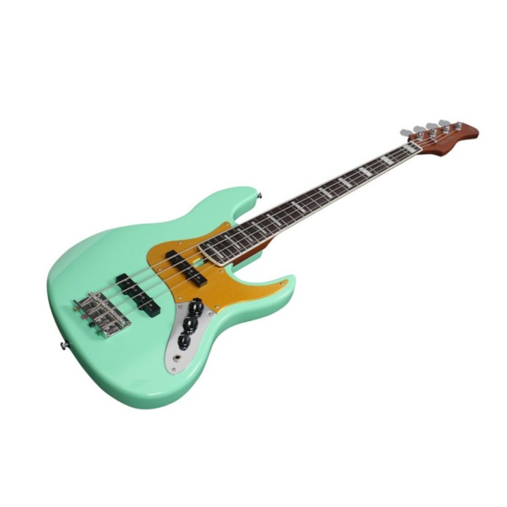 Marcus Miller V5 24-4 Mild Green