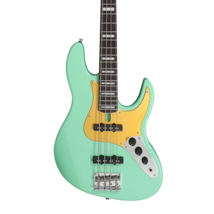 Marcus Miller V5 24-4 Mild Green