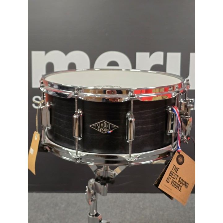 Acquista ASBA EX-DEMO - Simone Series Snare - 14"X6.5" online | Merula Strumenti Musicali