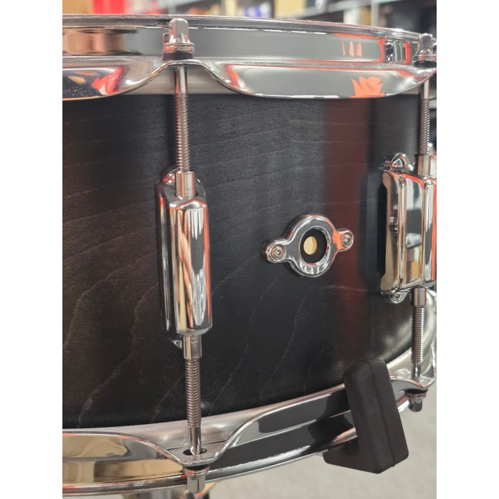 Acquista ASBA EX-DEMO - Simone Series Snare - 14"X6.5" online | Merula Strumenti Musicali