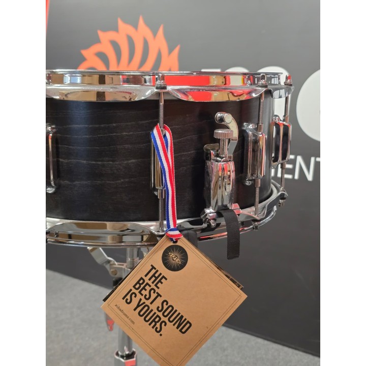 Acquista ASBA EX-DEMO - Simone Series Snare - 14"X6.5" online | Merula Strumenti Musicali