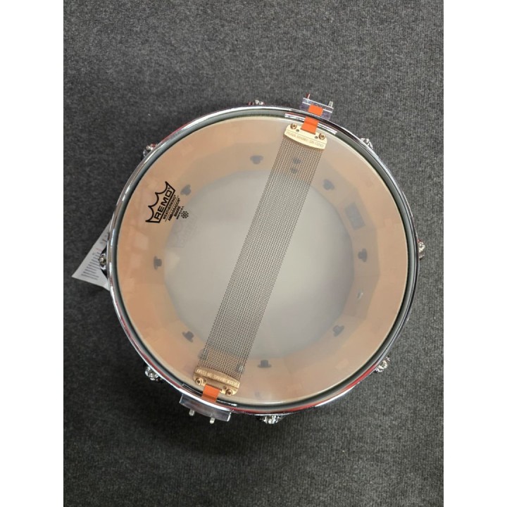 Acquista DRUM ART Rullante EX-DEMO 13" x 5,5" Acero Balcanico Bianco Lucido - Da1355ac online | Merula Strumenti Musicali