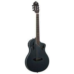 Ortega Tourplayer RTPSTD-SBK - Chitarra classica amplificata