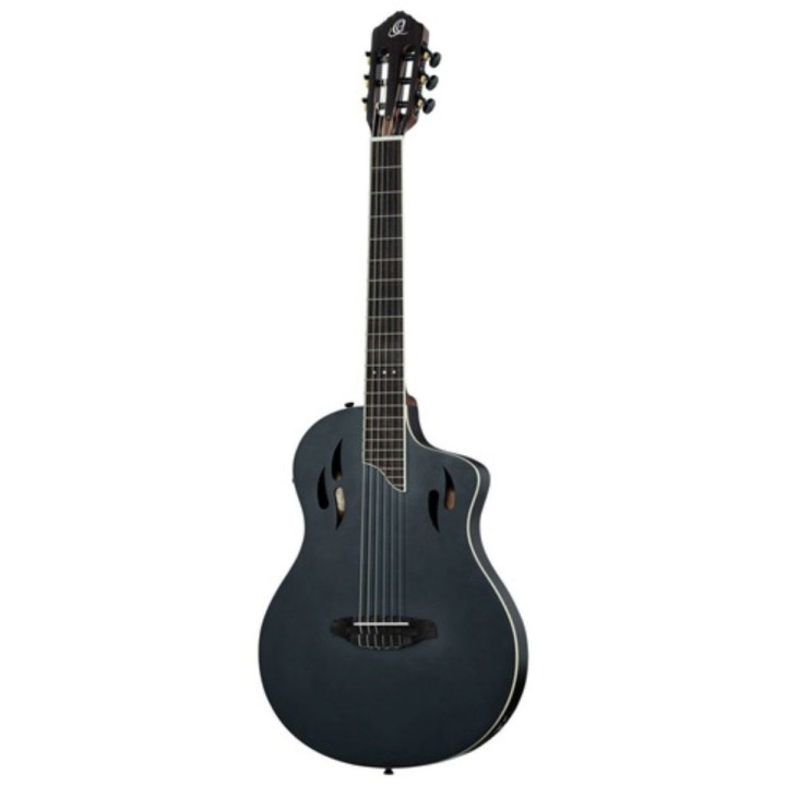 Ortega Tourplayer RTPSTD-SBK - Chitarra classica amplificata