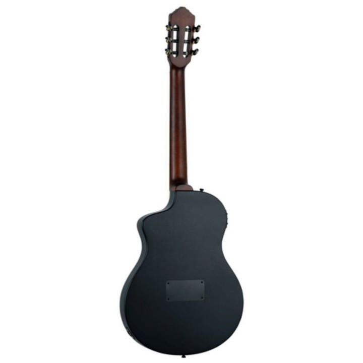 Ortega Tourplayer RTPSTD-SBK - Chitarra classica amplificata