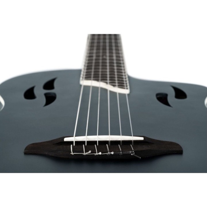 Ortega Tourplayer RTPSTD-SBK - Chitarra classica amplificata
