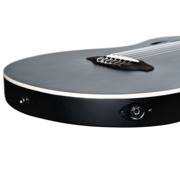 Ortega Tourplayer RTPSTD-SBK - Chitarra classica amplificata