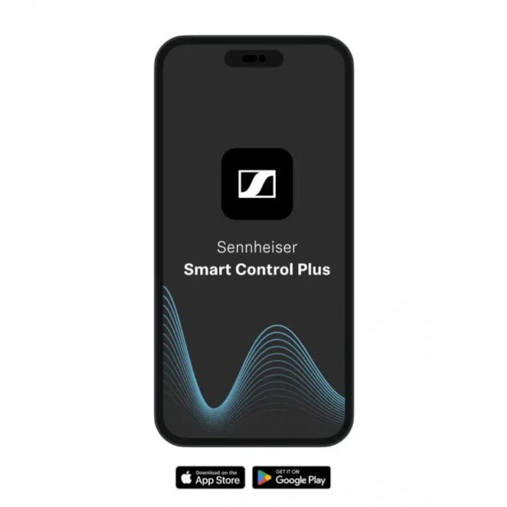 Sennheiser - Accentum Plus Wireless Black