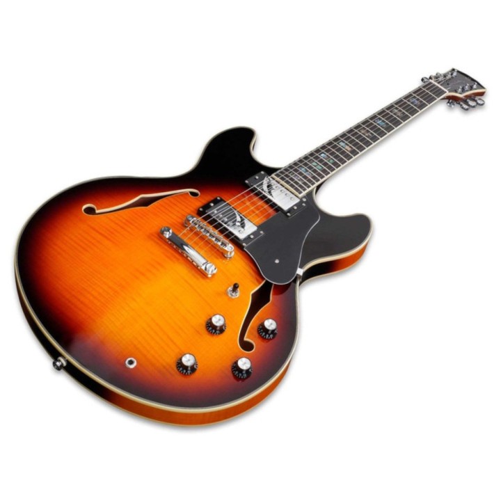 Sire H7 VS Vintage Sunburst