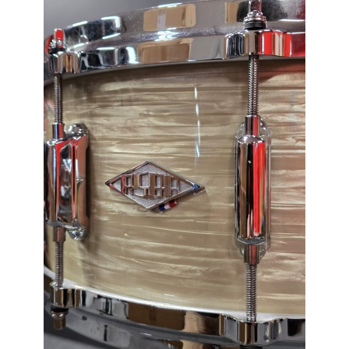 Acquista ASBA EX-DEMO - Revelation Series Snare - 14"X6,5" online | Merula Strumenti Musicali