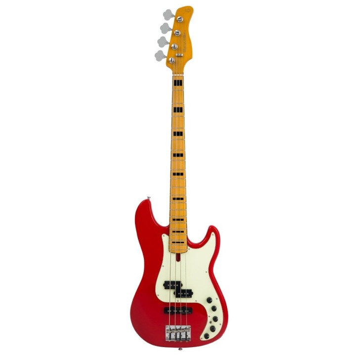 Marcus Miller - P7 Alder-4 (2nd Gen) DRD Dakota Red