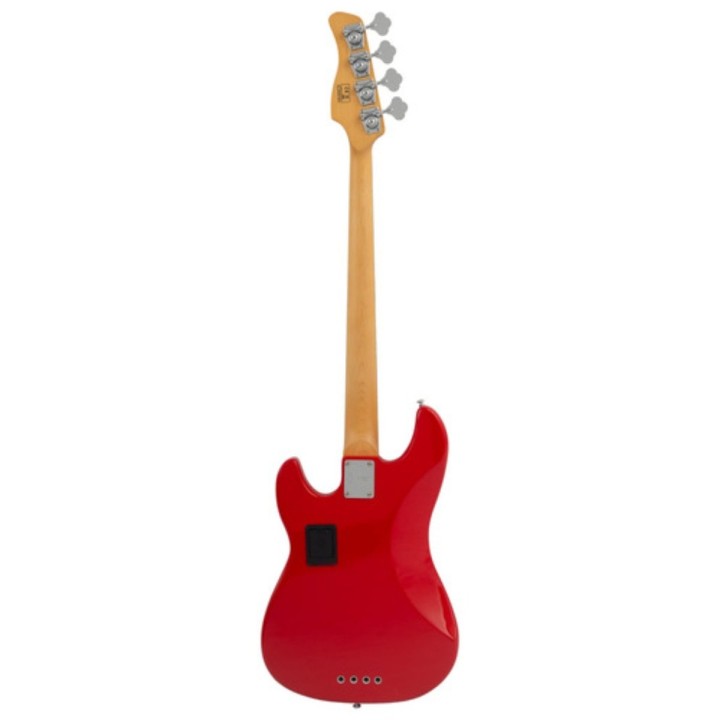 Marcus Miller - P7 Alder-4 (2nd Gen) DRD Dakota Red