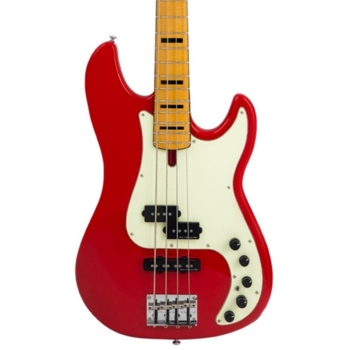Marcus Miller - P7 Alder-4 (2nd Gen) DRD Dakota Red
