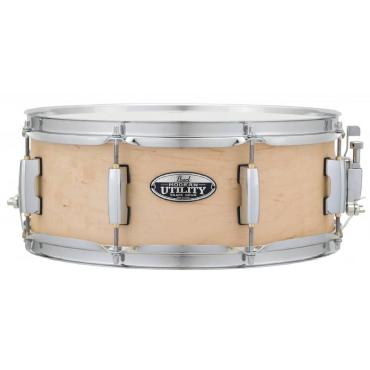 Pearl - MUS1455M/C224 Modern Utility Rullante in Acero