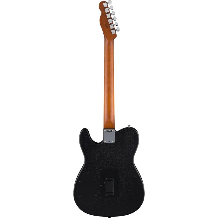 Fender Acoustasonic Standard Telecaster, Black