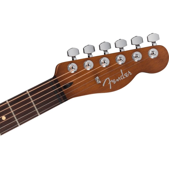 Fender Acoustasonic Standard Telecaster, Black