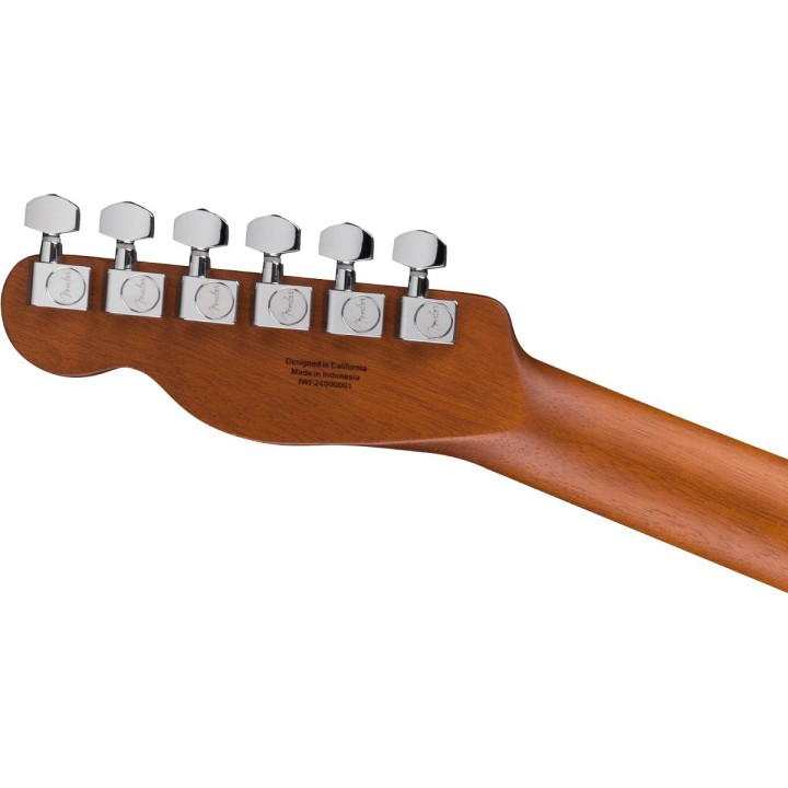 Fender Acoustasonic Standard Telecaster, Black