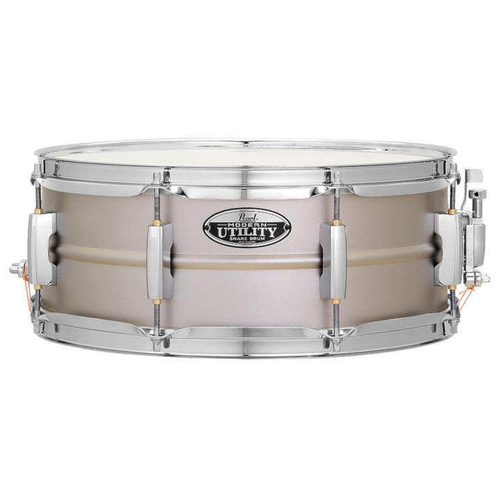 Pearl - MUS1455S Modern Utility Rullante in Metallo
