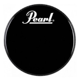Pearl - EB-24BDPLH Pelle Risonante Forata per Grancassa 24"