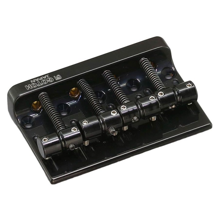 Acquista Gotoh Got-201b-4-B Ponte Basso 4 Corde Black online | Merula Strumenti Musicali