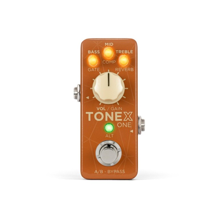 IK Multimedia Tonex One Double Special Limited Edition