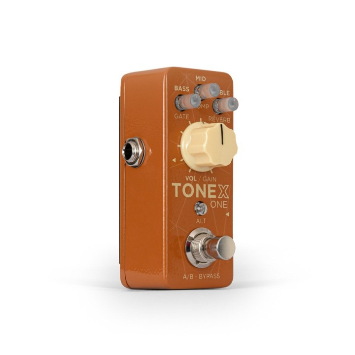 IK Multimedia Tonex One Double Special Limited Edition