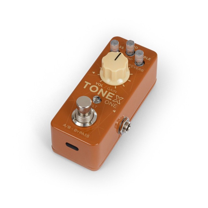IK Multimedia Tonex One Double Special Limited Edition