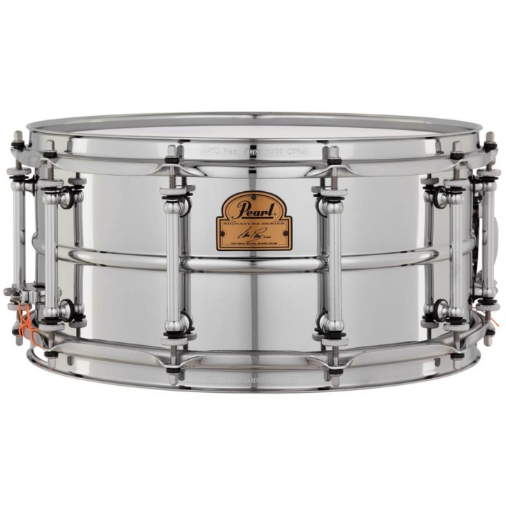 Acquista PEARL IP-1465 Ian Paice Signature Snare 14'' online | Merula Strumenti Musicali