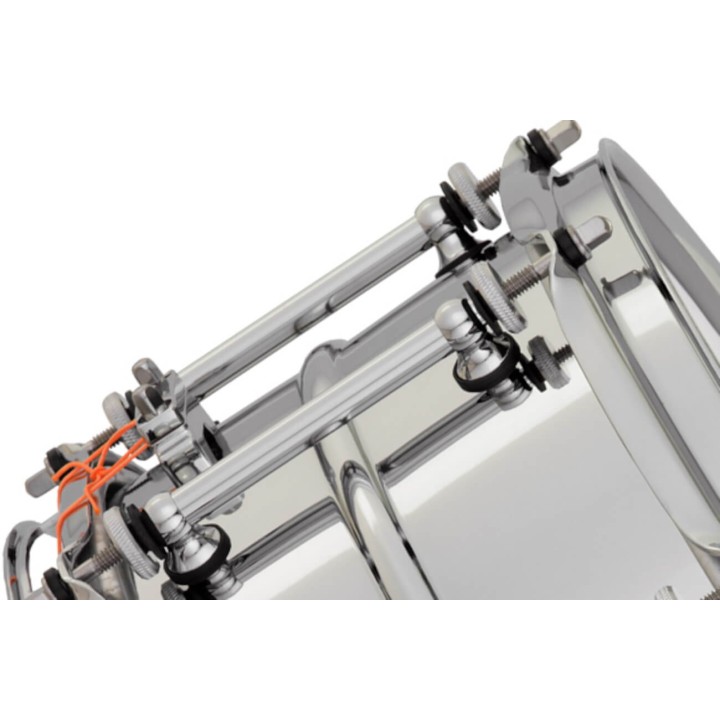 Acquista PEARL IP-1465 Ian Paice Signature Snare 14'' online | Merula Strumenti Musicali