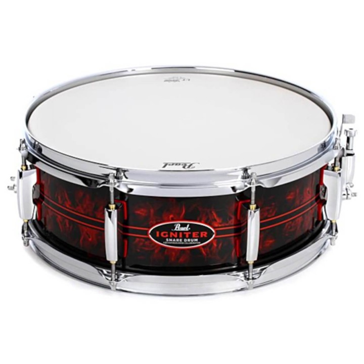Pearl - CC-1450S/C Igniter Snare 14'' Rullante in Acero