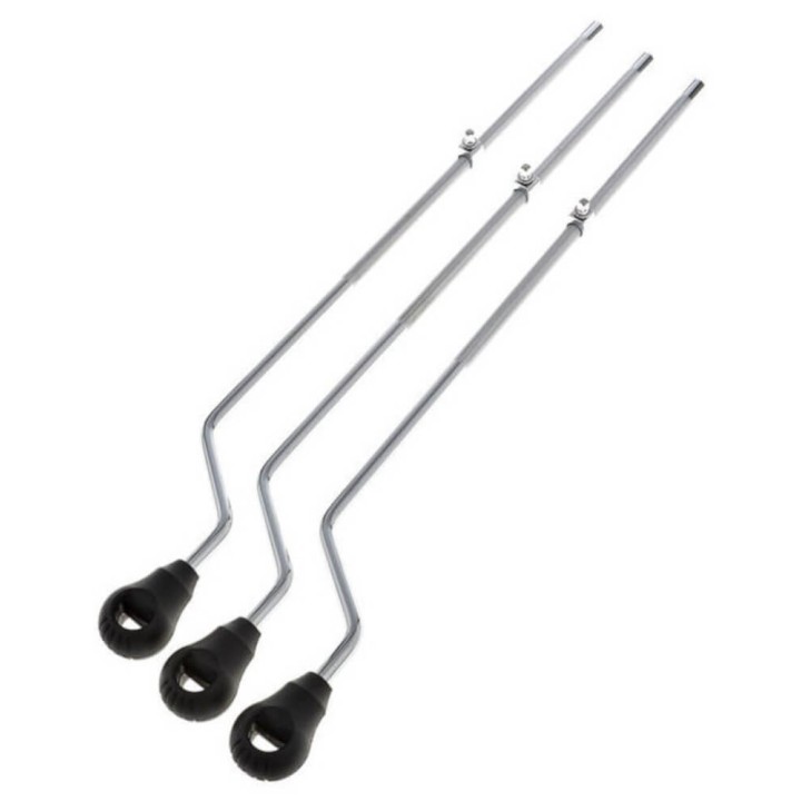 Pearl - LG-40 Set 3 gambi per timpano