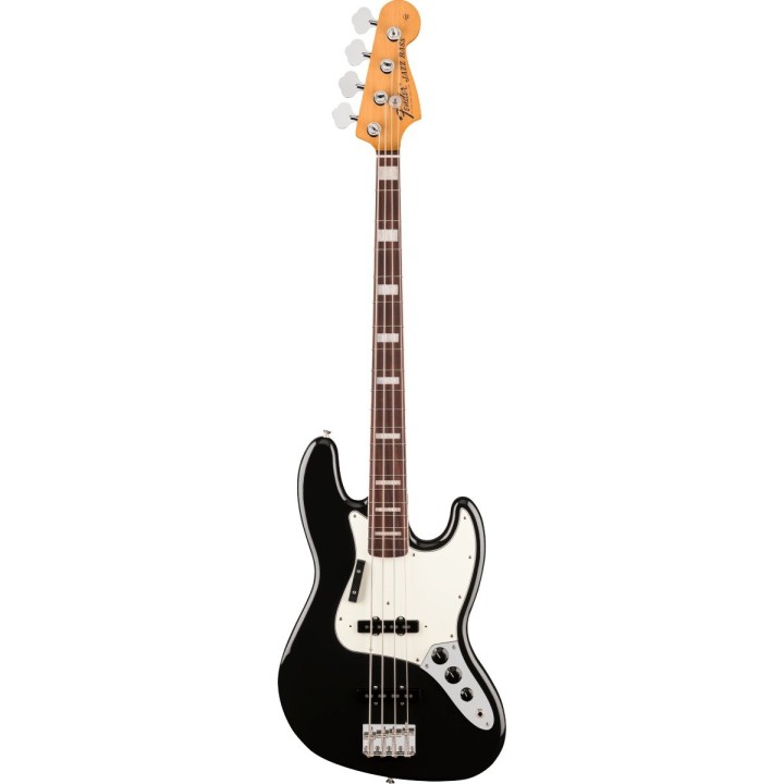Fender Vintera III Early '70s Jazz Bass RW BLK