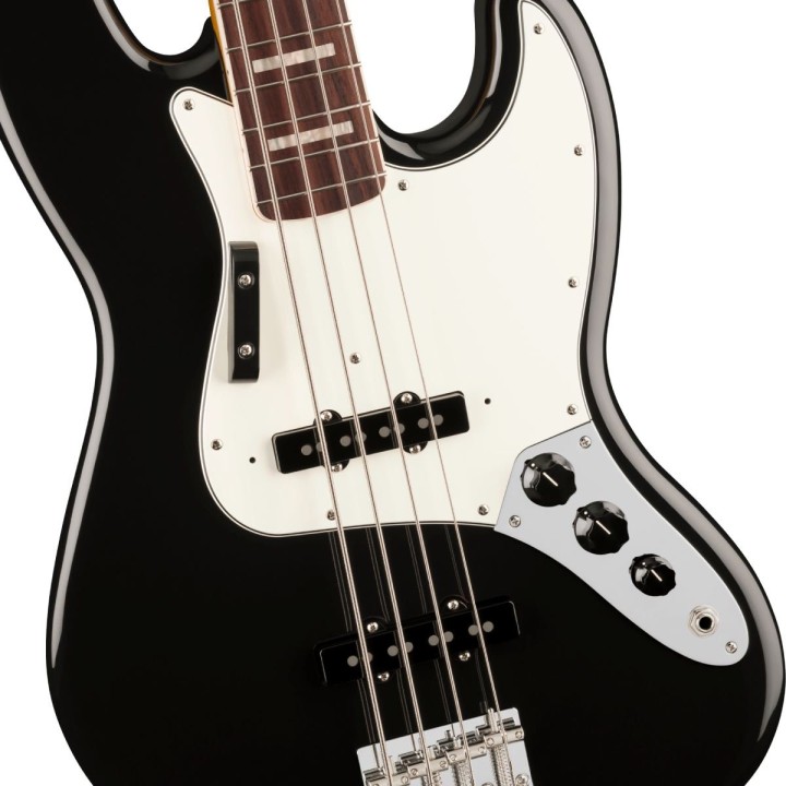 Fender Vintera III Early '70s Jazz Bass RW BLK