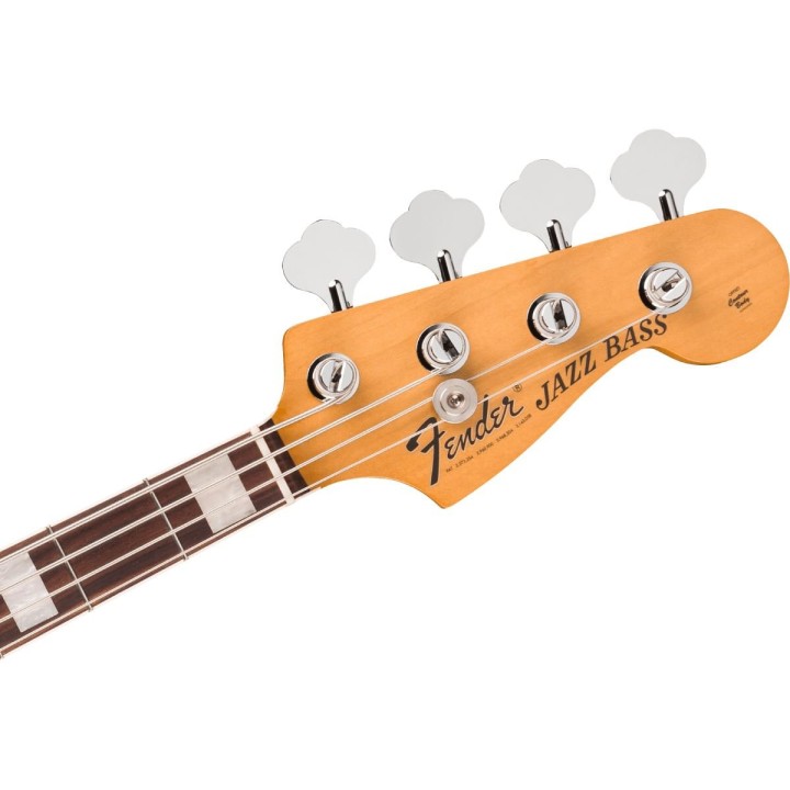 Fender Vintera III Early '70s Jazz Bass RW BLK