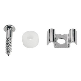 Acquista Boston Sh-2-N Abbassacorde Per Stallion Con Distanziale Nylon E Vite Nickel online | Merula Strumenti Musicali