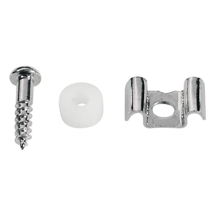 Acquista Boston Sh-2-N Abbassacorde Per Stallion Con Distanziale Nylon E Vite Nickel online | Merula Strumenti Musicali