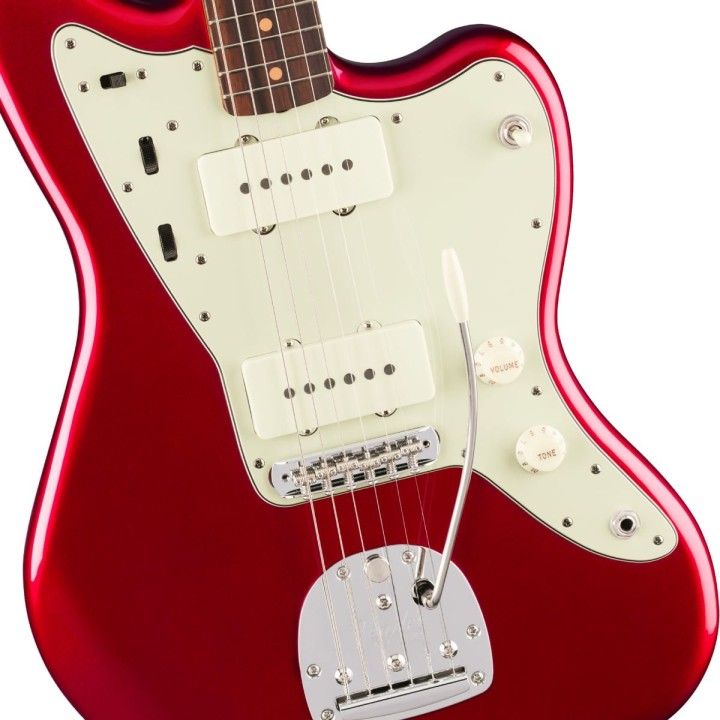 Fender - Vintera III Mid '60s Jazzmaster RW CAR