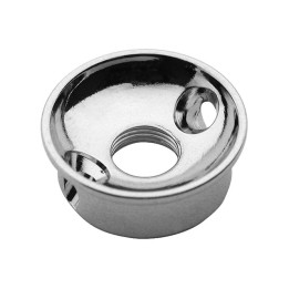 Acquista Boston Jp-9-N Piastra Jack Teaser Input Cup Filetto 3/8in 32 Nickel online | Merula Strumenti Musicali