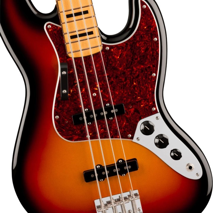 Fender - Vintera III Early '70s Jazz Bass MN 3TS