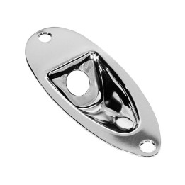 Acquista Boston Jp-2-N Piastra Jack Incassata Stallion Metallo Nickel online | Merula Strumenti Musicali