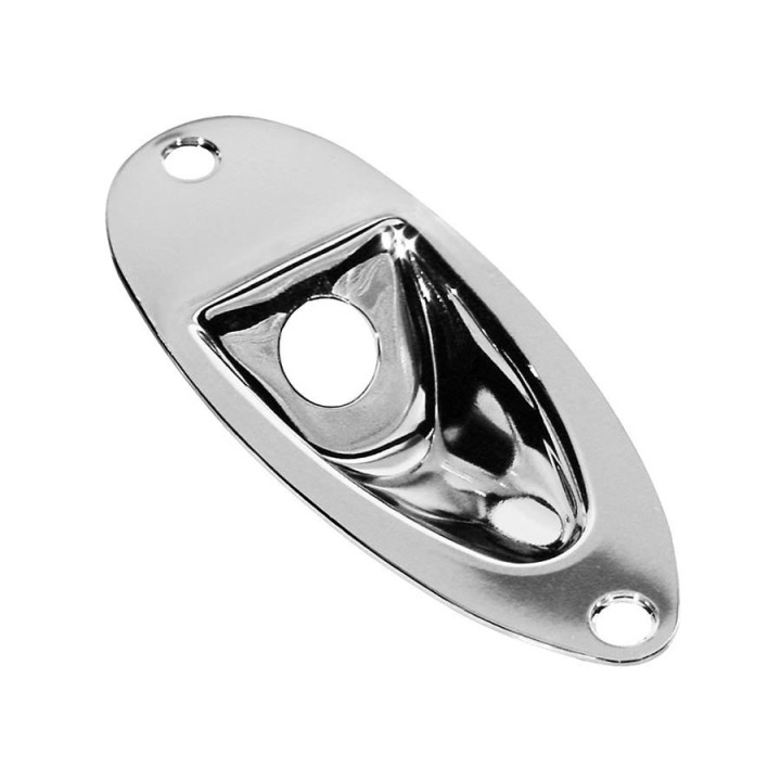 Acquista Boston Jp-2-N Piastra Jack Incassata Stallion Metallo Nickel online | Merula Strumenti Musicali