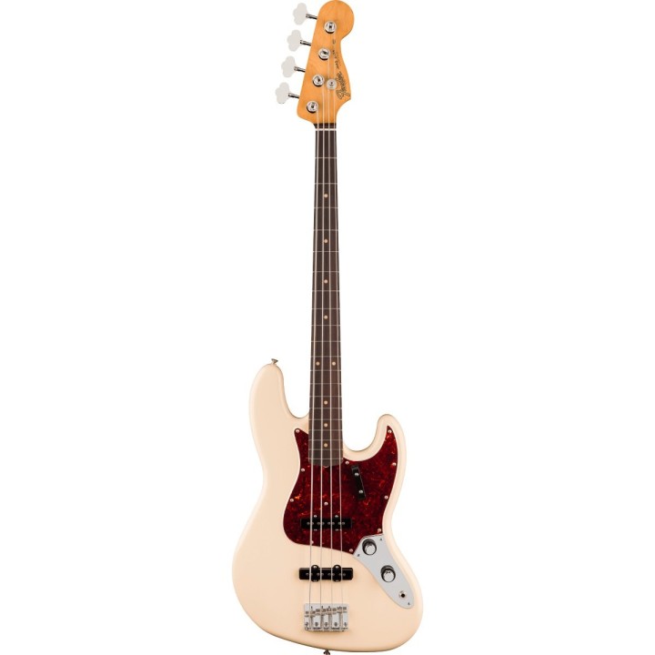 Fender - Vintera III Early '60s Jazz Bass RW OWT