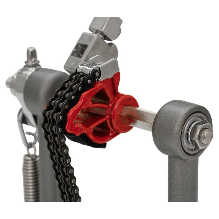 Pearl - P-1030R Eliminator Solo Red Pedale Singolo