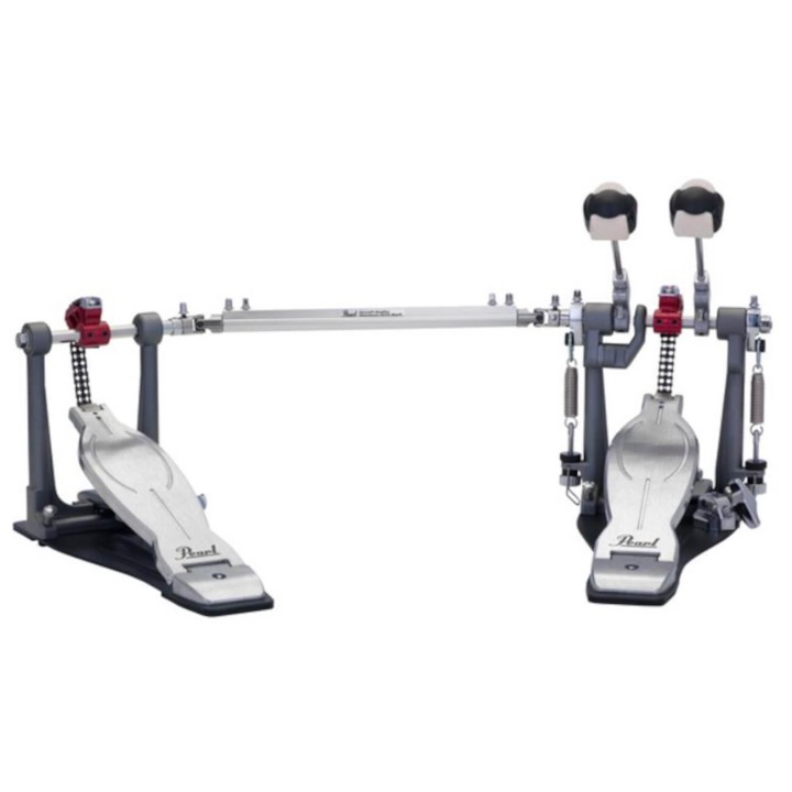 Pearl - P-1030R Eliminator Solo Red Pedale Doppio