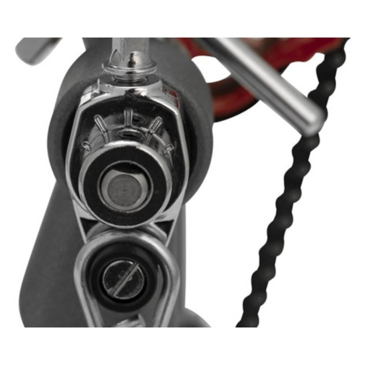 Pearl - P-1030R Eliminator Solo Red Pedale Doppio