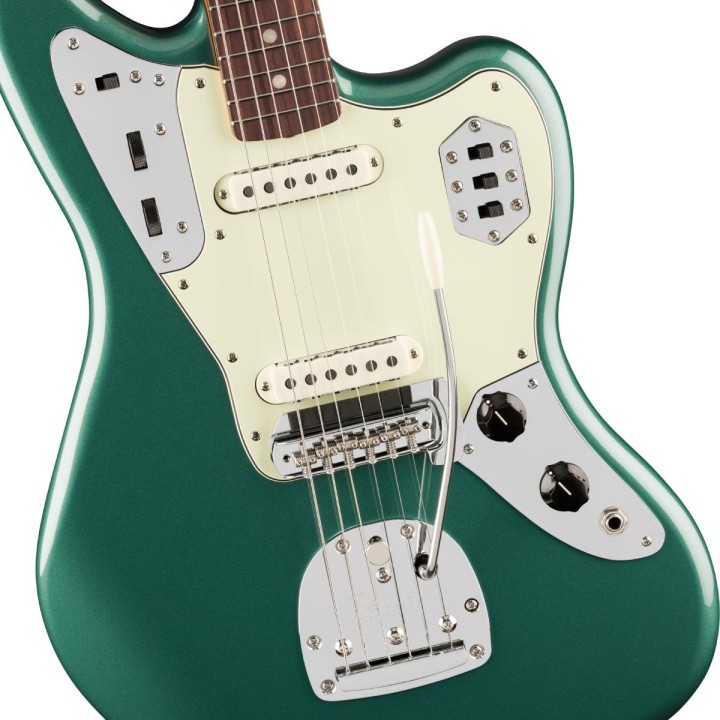 Fender - Vintera III Mid '60s Jaguar RW SGM