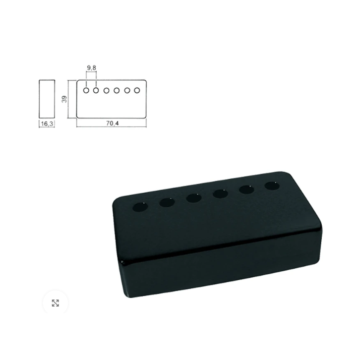 Acquista Boston Hpc-20-Bkr online | Merula Strumenti Musicali