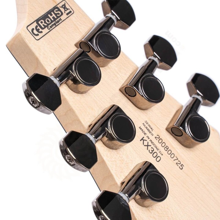 Cort - KX300 OPBR Chitarra Elettrica Solid Body