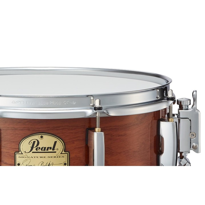 Acquista PEARL OH1350 Rullante Signature Omar Hakim 13x5 online | Merula Strumenti Musicali