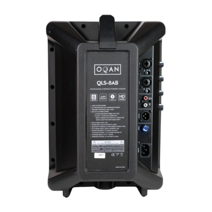 Oqan QLS-8AB - Speaker amplificato